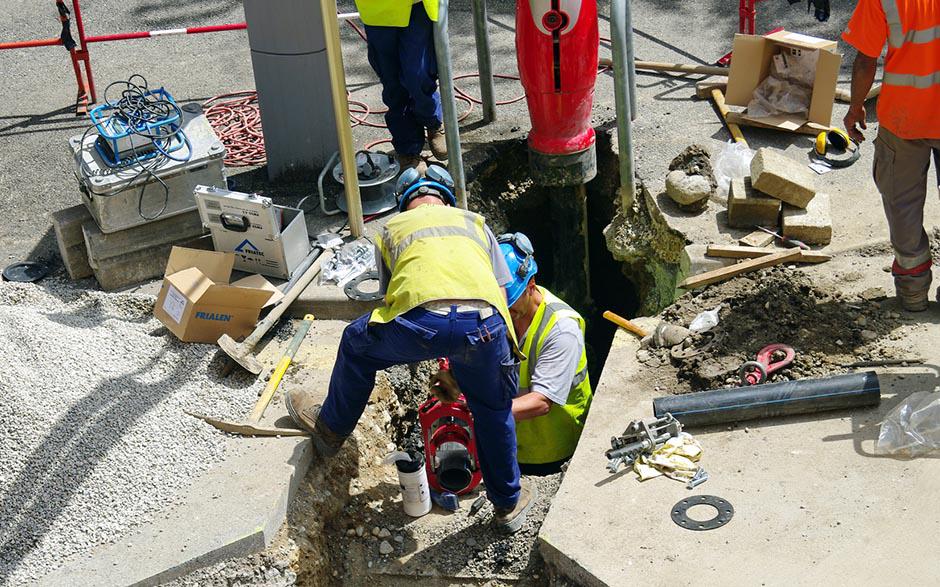 déboucher des canalisations Buc