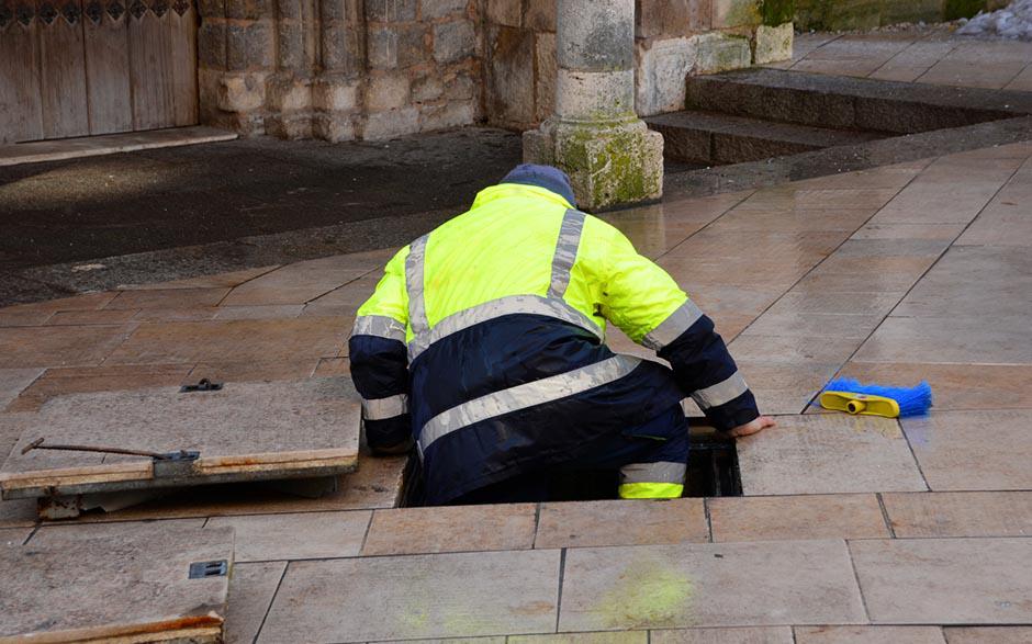 travaux assainissement Richebourg